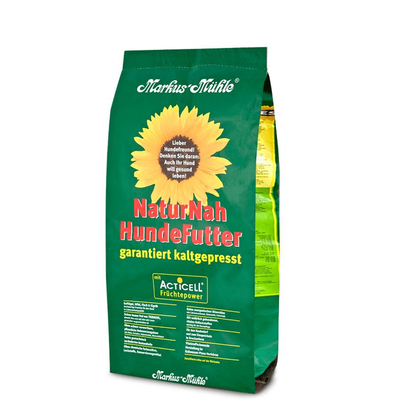 MARKUS MÜHLE ACTICELL PIENSO NATURAL PARA PERROS 15 KG