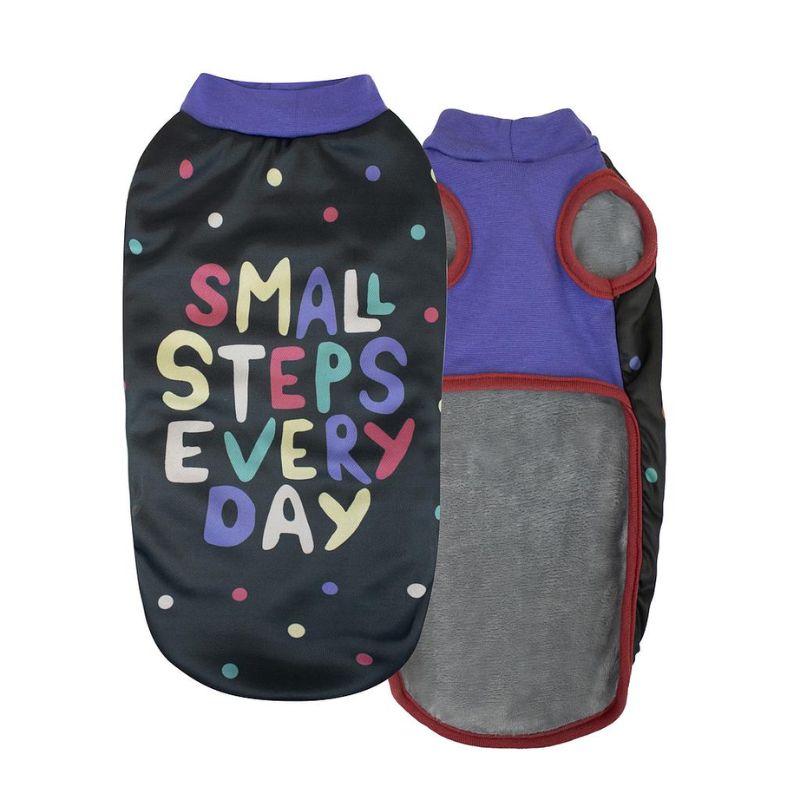 MI&DOG ABRIGO CAPA PERRO STEPS