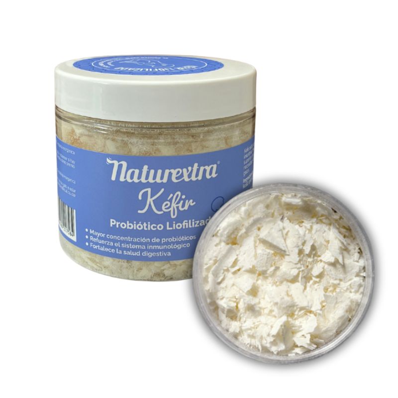 NATUREXTRA KEFIR LIOFILIZADO PARA PERROS Y GATOS