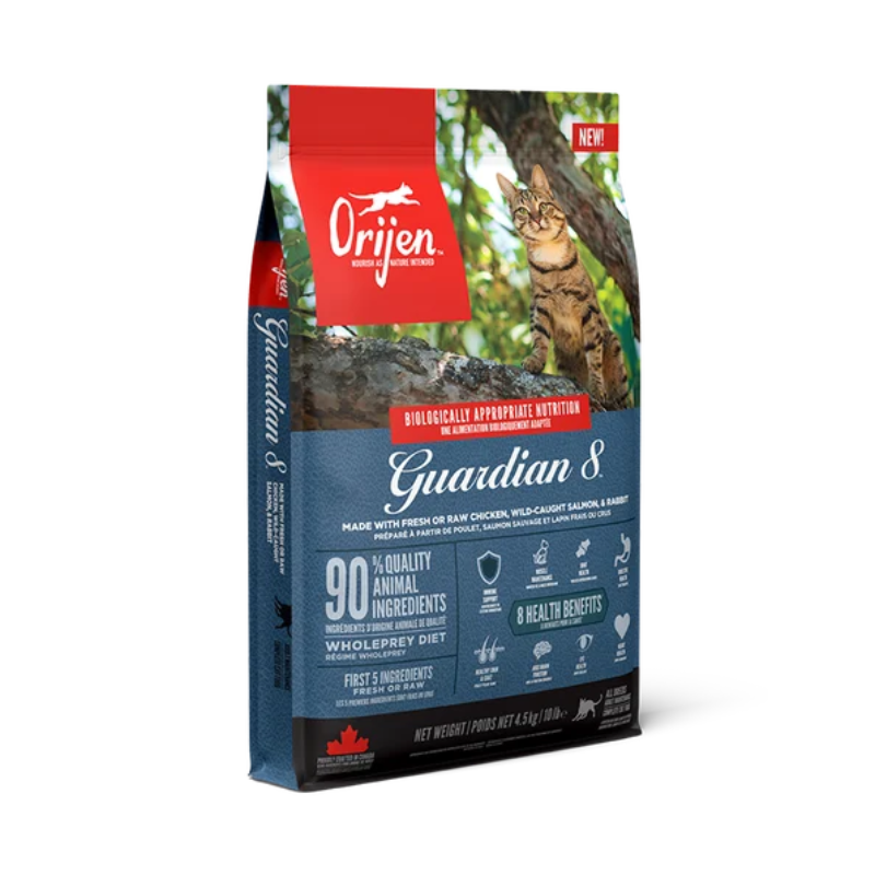 ORIJEN GATOS GUARDIAN 8 4,5 KG