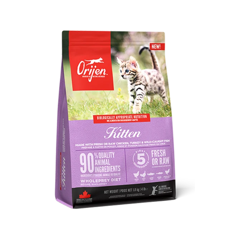 ORIJEN GATOS KITTEN 1,8 KG