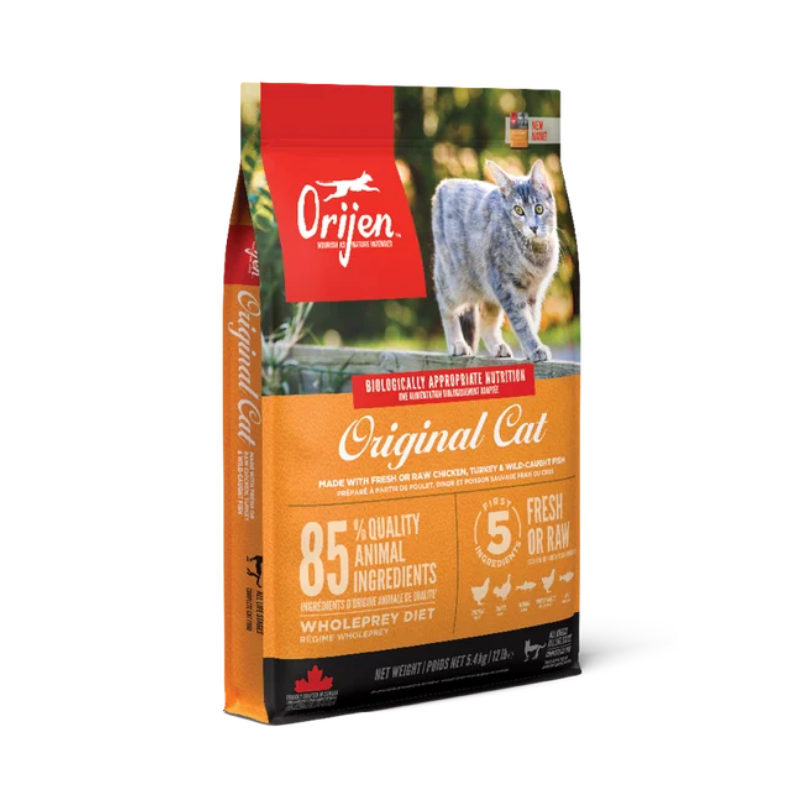 ORIJEN GATOS ORIGINAL CAT 5,4 KG