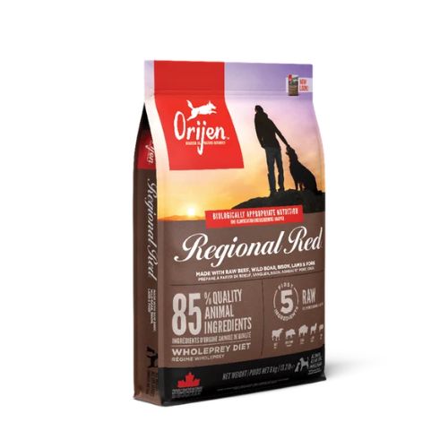 ORIJEN PERROS REGIONAL RED 11,4 KG