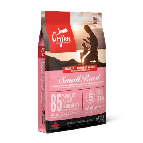ORIJEN PERROS SMALL BREED 4,5 KG
