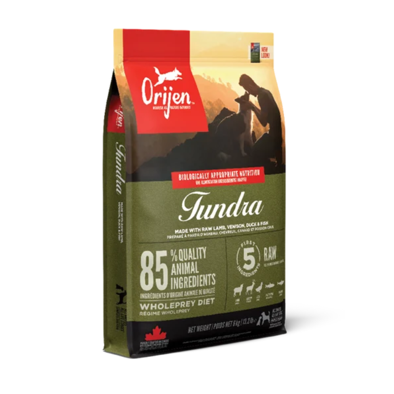 ORIJEN PERROS TUNDRA 11,4 KG