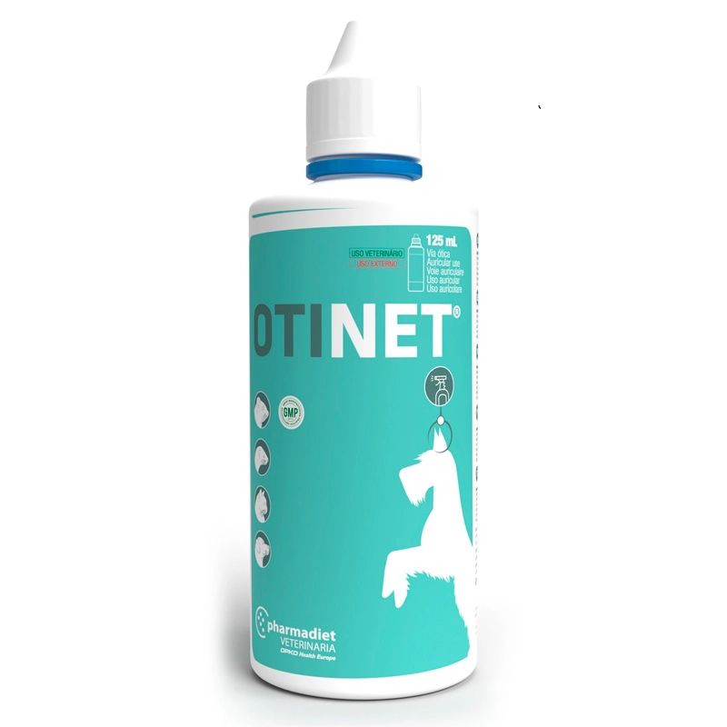 OTINET PARA PERROS Y GATOS SOLUCION 125 ML