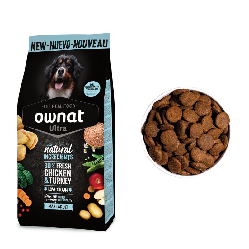 OWNAT ULTRA PERRO MAXI ADULT 12 KG