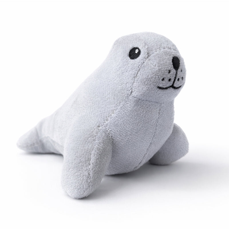 PELUCHE FOCA PERRO 15 CM