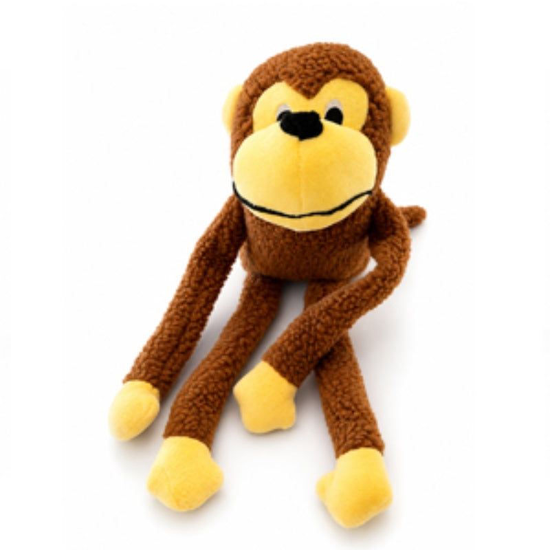 PELUCHE MONO PARA PERROS 55 CM