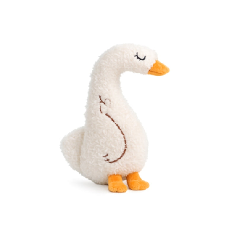 PELUCHE OCA PERROS 27 CM