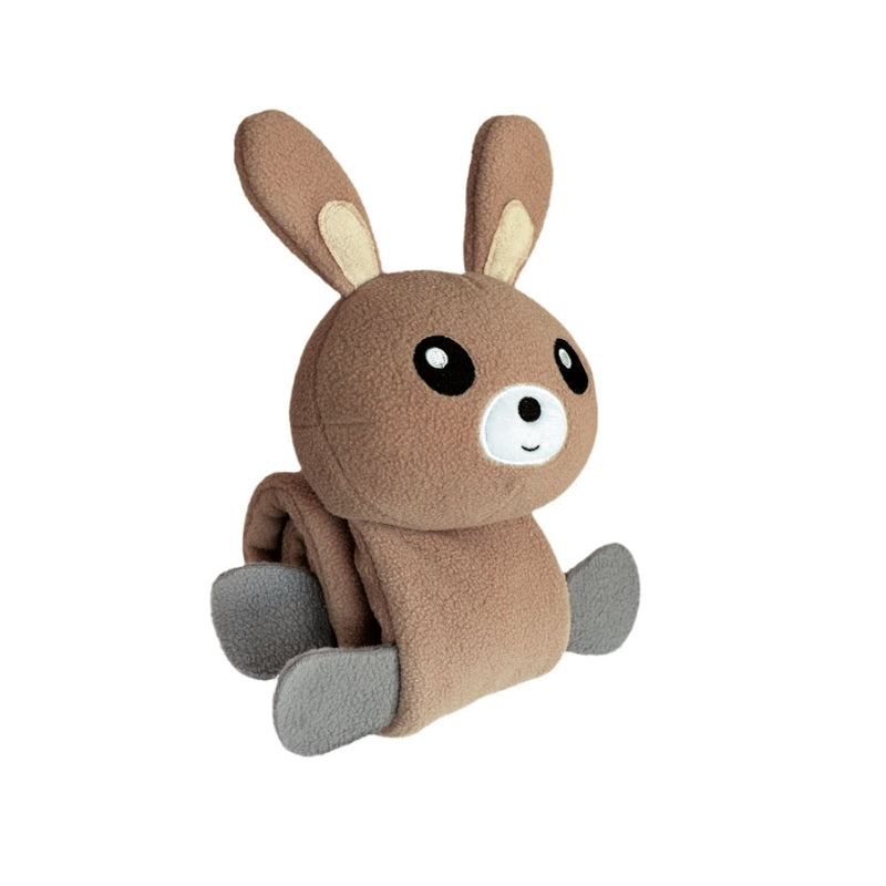 PELUCHE OLFATIVO PERRO CONEJO 65 CM