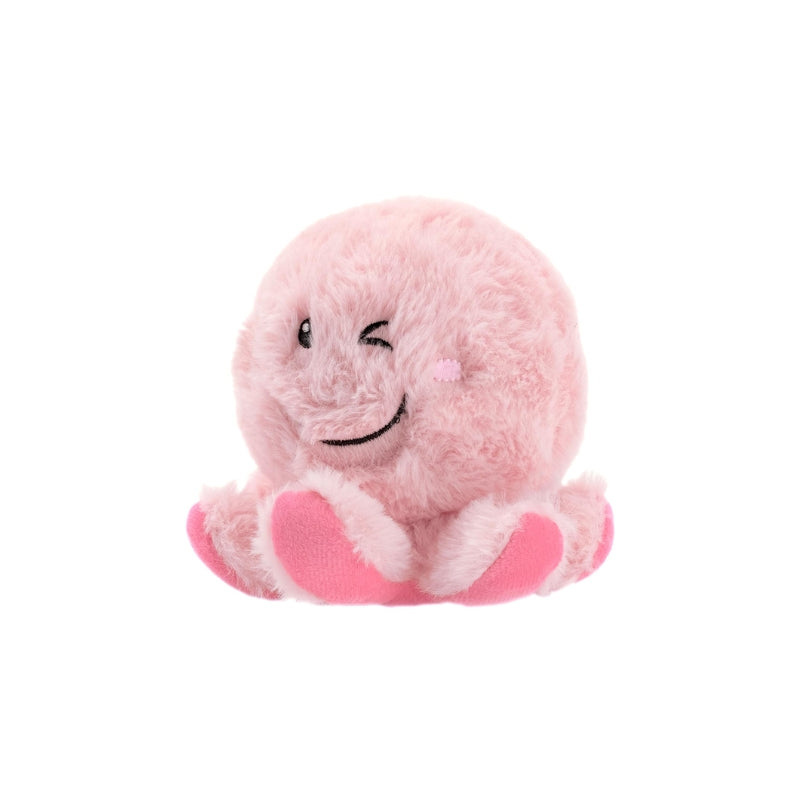 PELUCHE PULPO PERROS 15 CM