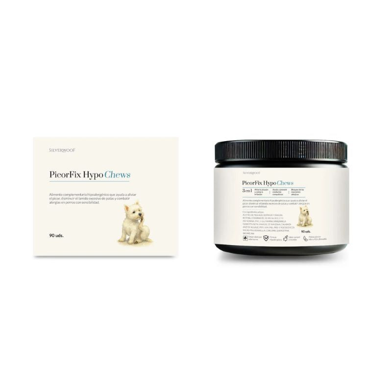 PICORFIX HYPO 90 CHEWS PERROS