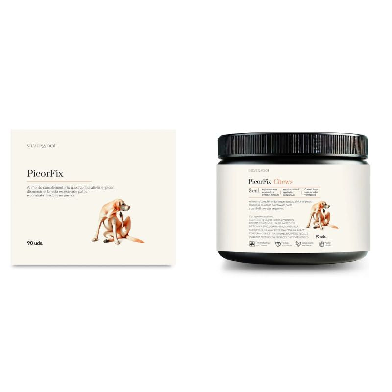 PICORFIX PERROS 90 CHEWS