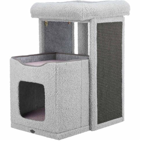 POSTE RASCADOR GATO CARLITA TRIXIE 63 CM