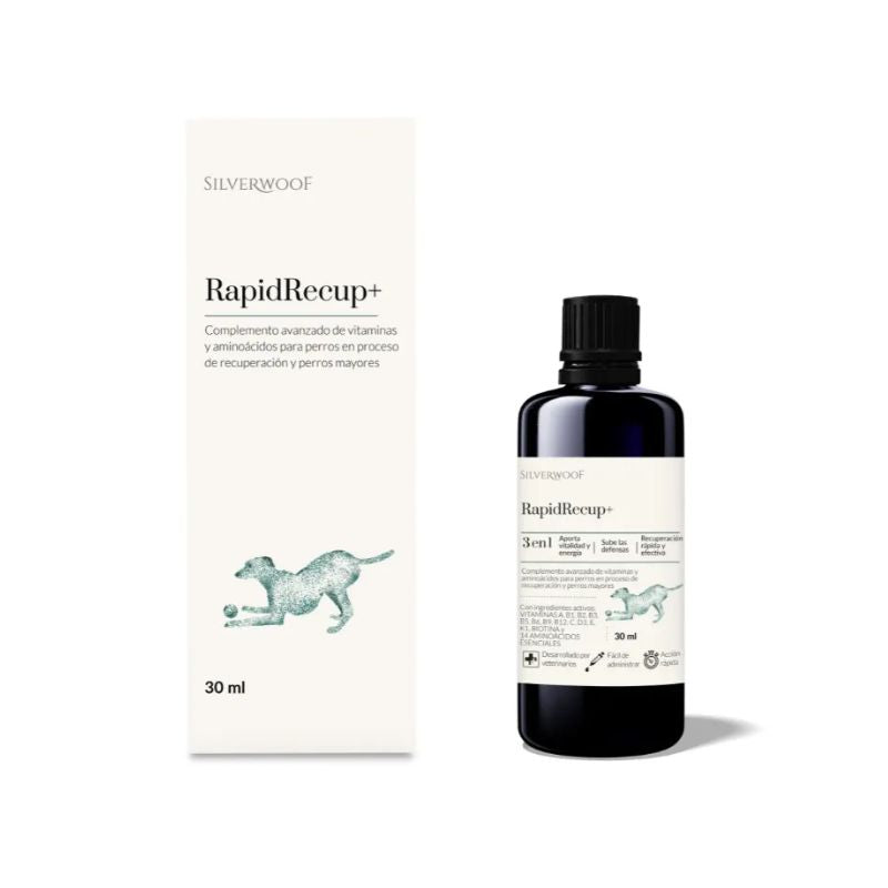 RAPIDRECUP+ 30 ML PERROS