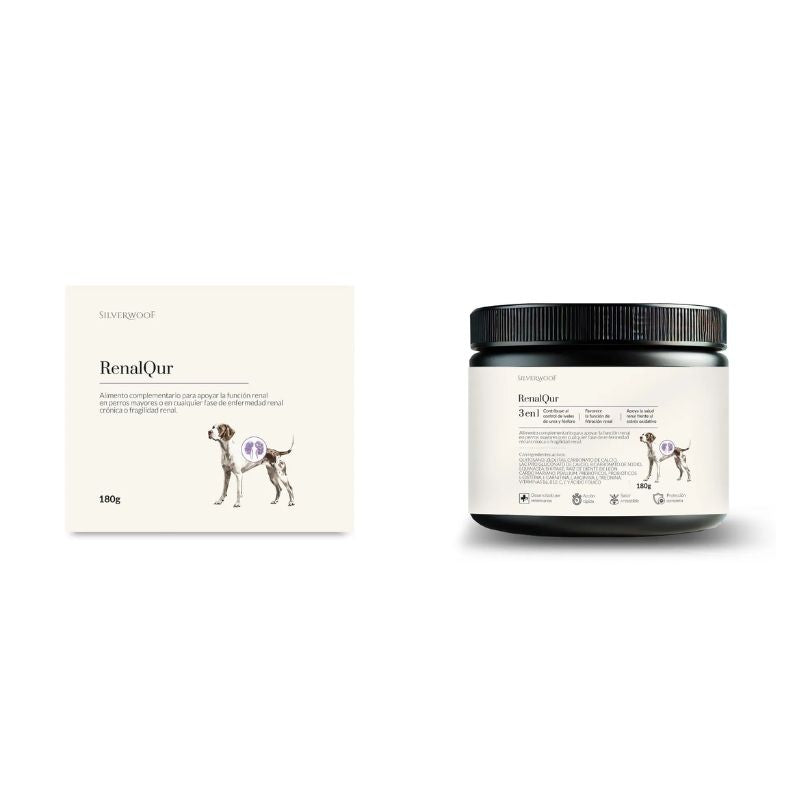 RENALQUR 180 G PERROS