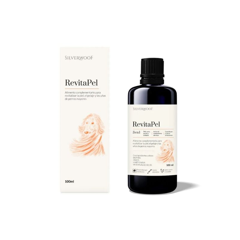 REVITAPEL 100 ML PERROS