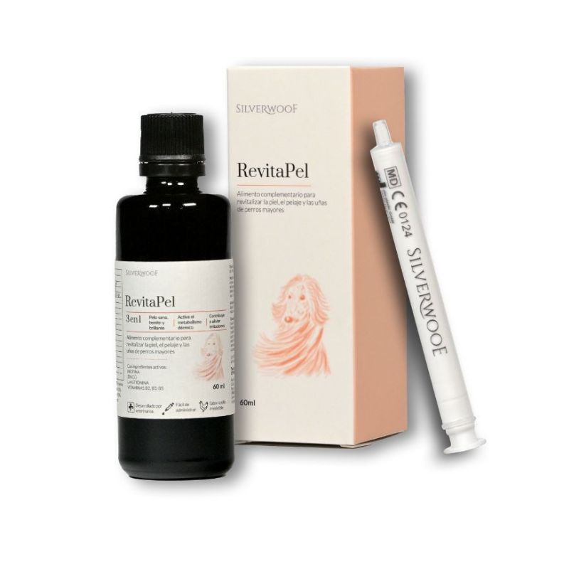 REVITAPEL 60 ML PERROS