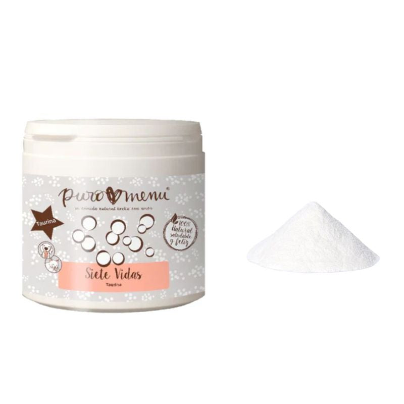 SIETE VIDAS TAURINA PUROMENU 100 G