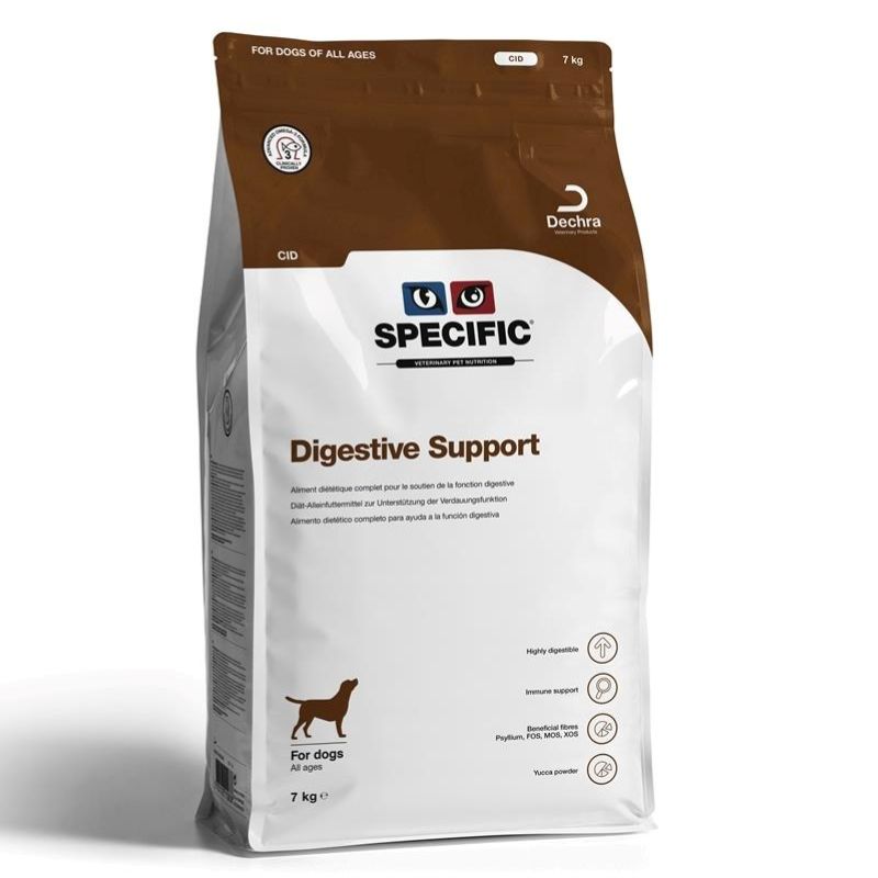 SPECIFIC PERROS CID DIGESTIVE SUPPORT