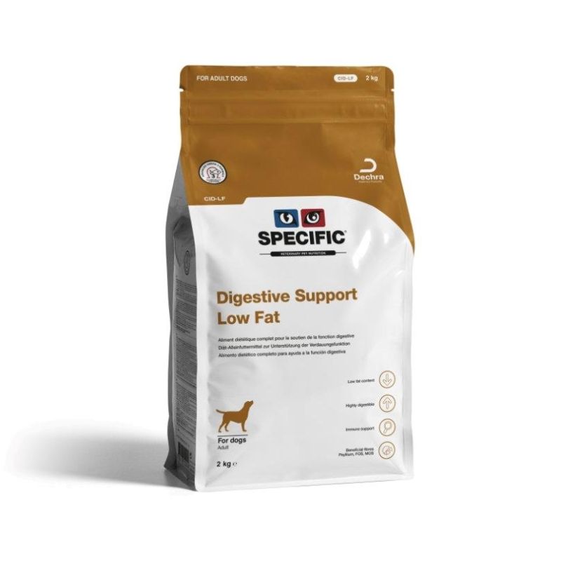 SPECIFIC PERROS CID LF DIGESTIVE SUPPORT LOW FAT