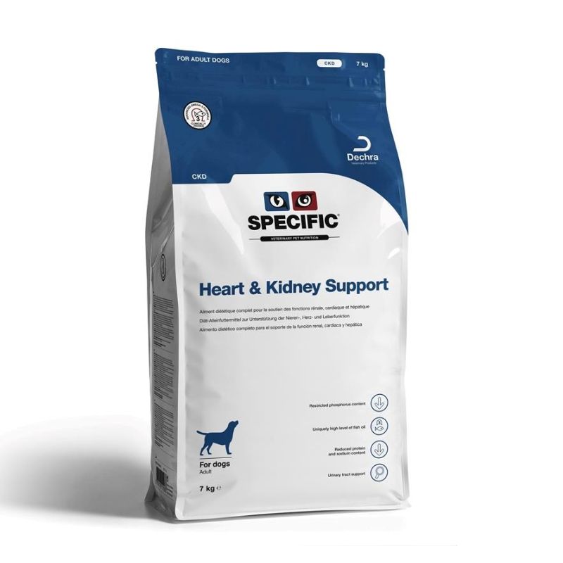 SPECIFIC PERROS CKD HEART & KIDNEY SUPPORT