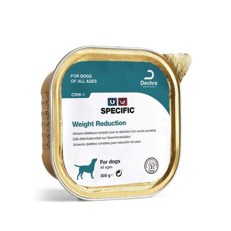 SPECIFIC PERROS CRW1 WEIGHT REDUCTION 6 X 300 G