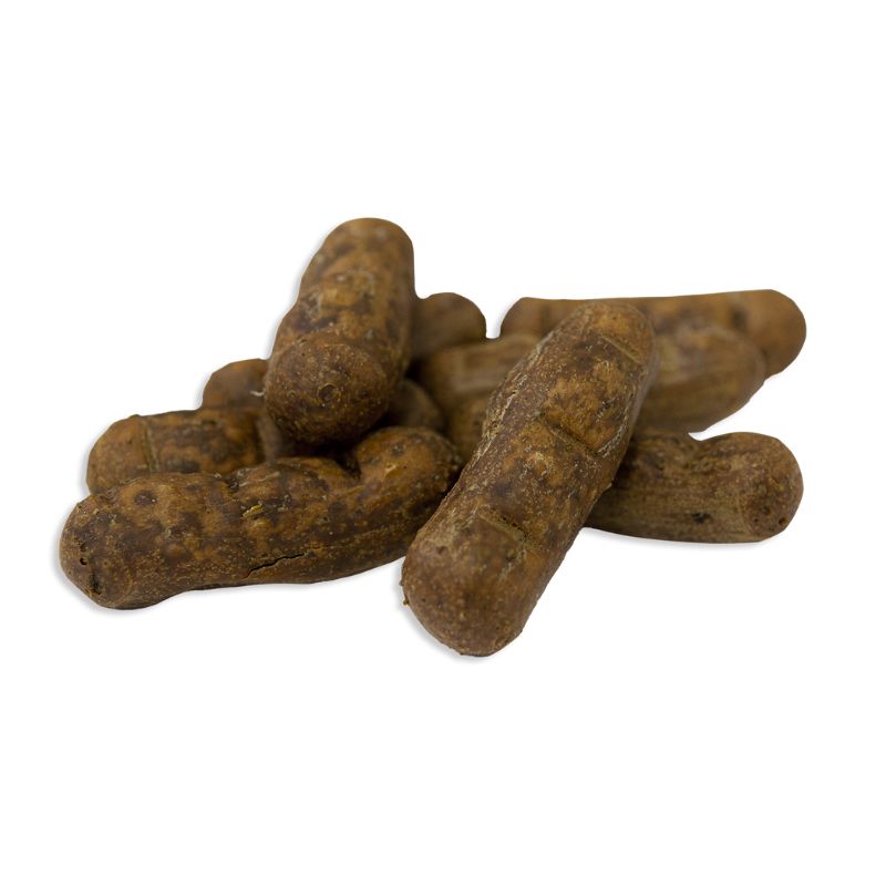 SNACK NATURAL GREATNESS PERROS STICKS SEMIHUMEDOS PAVO DIENTE DE LEON Y ROMERO 150 G