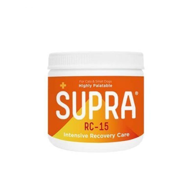SUPLEMENTO VITAMINICO SUPRA RC-15 30 CHEWS