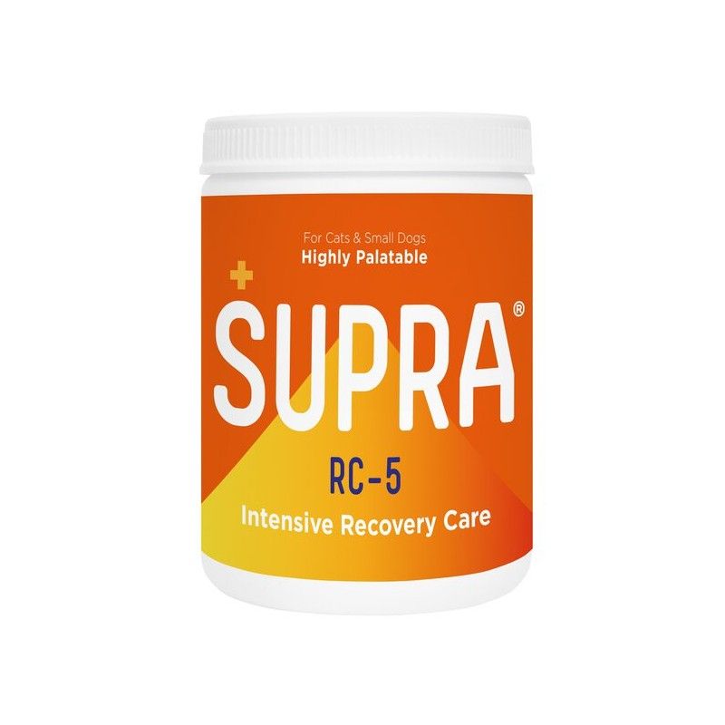 SUPLEMENTO VITAMINICO SUPRA RC-5 30 CHEWS