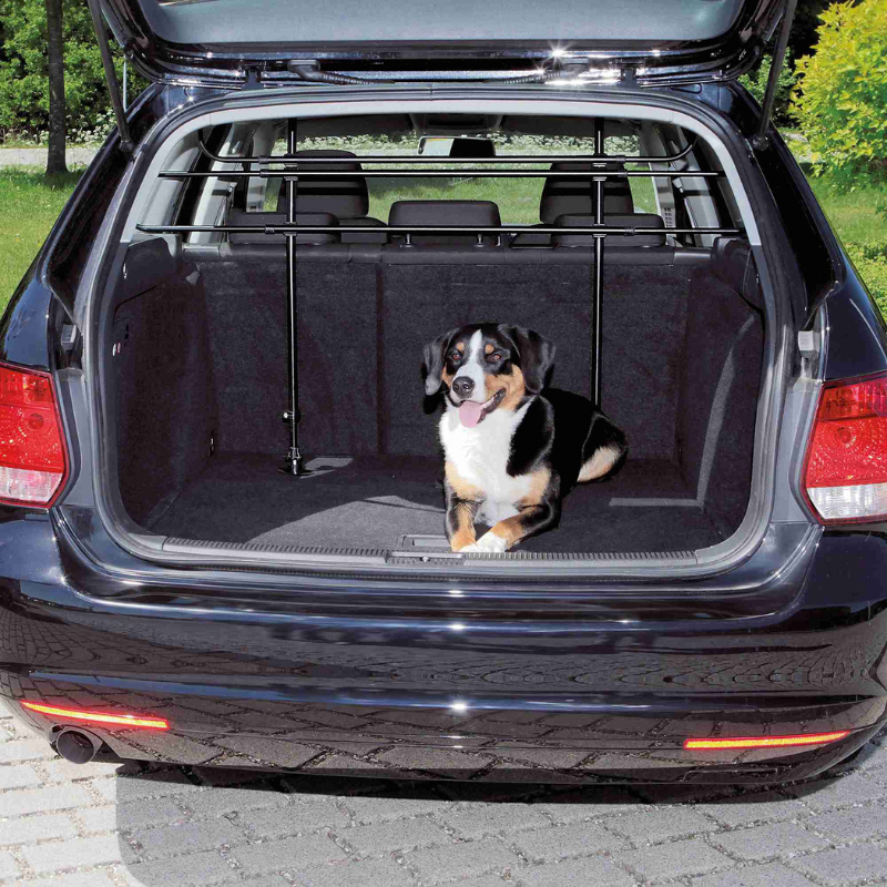 Asiento de coche para perro negro para Suv Cargo/asiento de viaje para perro /asiento de coche para cama de perro/cama de viaje para coche para perro -   España