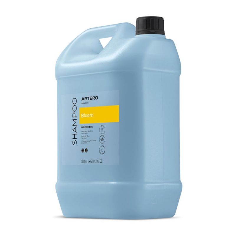 ARTERO CHAMPU BLOOM ARGAN 5 L
