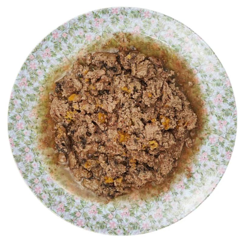 LENDA FOODIE PERRO CAZUELA SILVESTRE 12 X 400 G