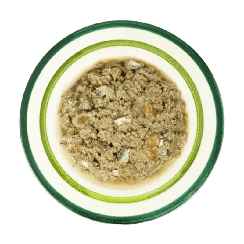 LENDA FOODIE PERRO MORDISCOS ATLANTICOS 12 X 400 G