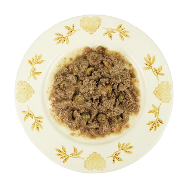 LENDA FOODIE PERRO TAPENADE GRANJERO 12 X 400 G