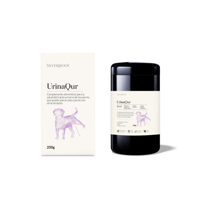 URINAQUR 250 G PERROS