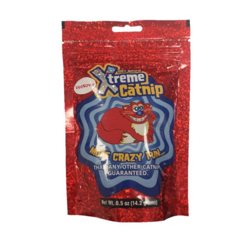 XTREME CATNIP GATOS 14,2 G