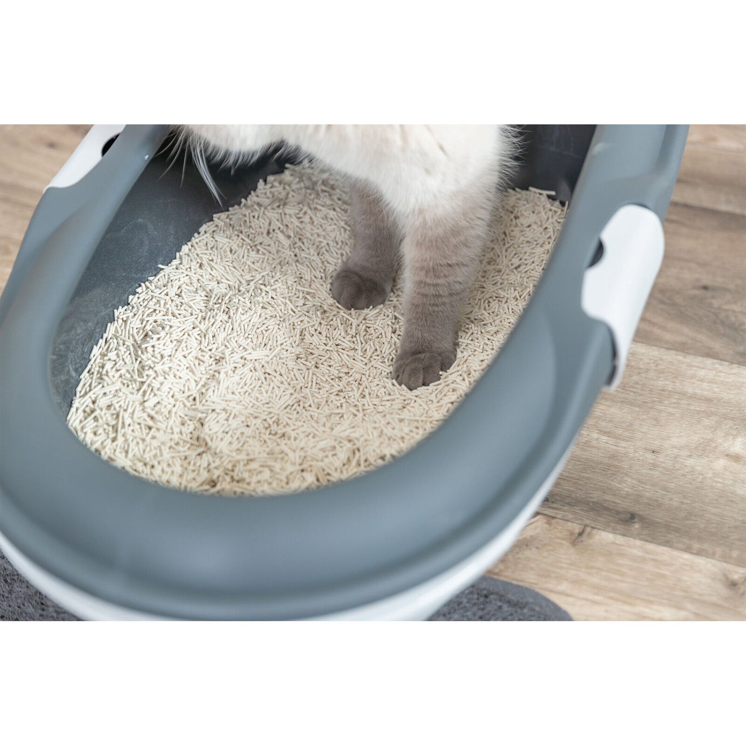 TRIXIE ARENA DE TOFU SOSTENIBLE PARA GATOS 4,5 KG