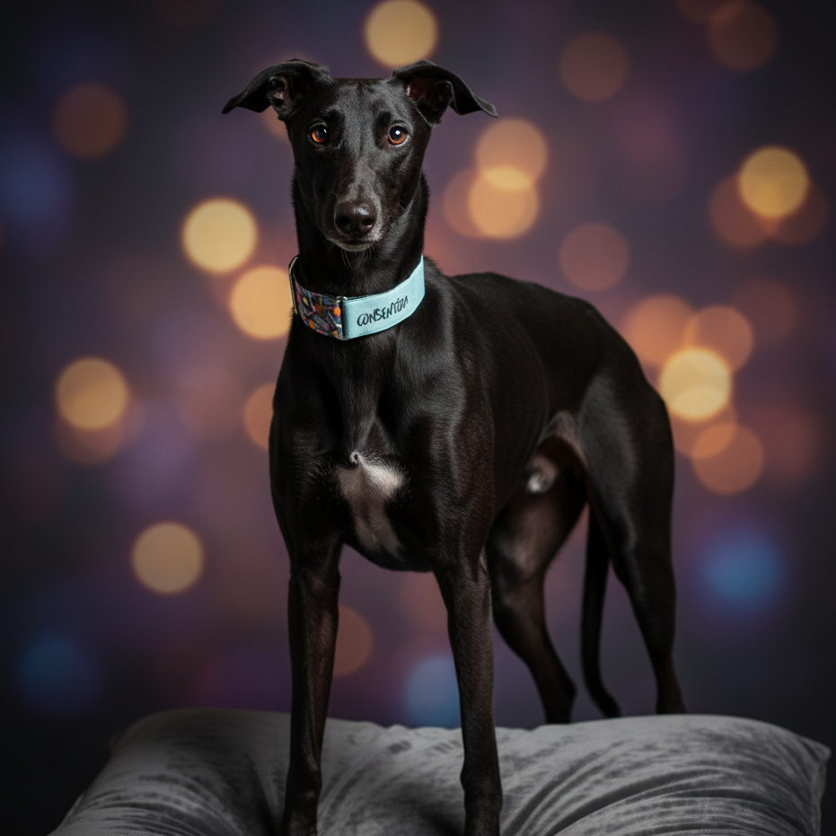 COLLAR MARTINGALE GALGOS ANTIESCAPE CONSENTIDA