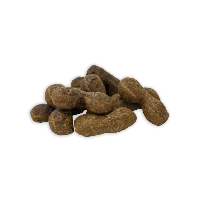 SNACK NATURAL GREATNESS FUNCIONAL PERROS CARNE FRESCA DE PAVO CALABAZA BONIATO Y QUINOA 100 G