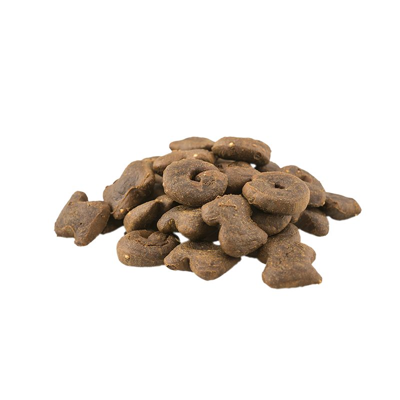 SNACK NATURAL GREATNESS FUNCIONAL PERROS CARNE FRESCA PAVO CALABAZA BONIATO Y QUINOA