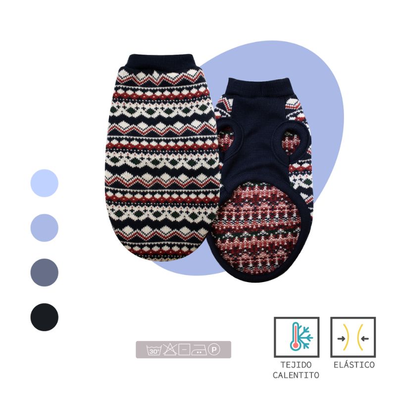 JERSEY PERROS PUNTO MI&DOG BOREAL