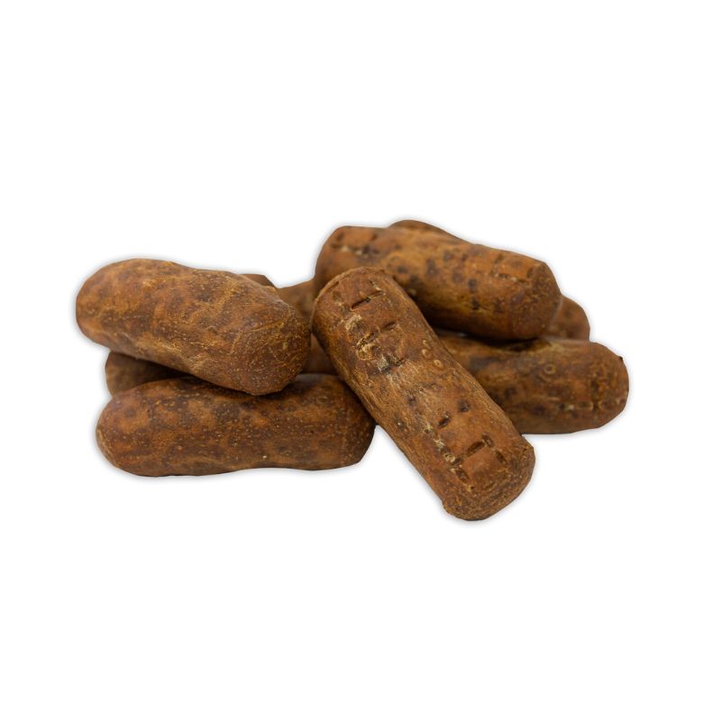 SNACK NATURAL GREATNESS PERROS STICKS SEMIHUMEDOS PAVO BROCOLI ZANAHORIA Y CHIA 150 G