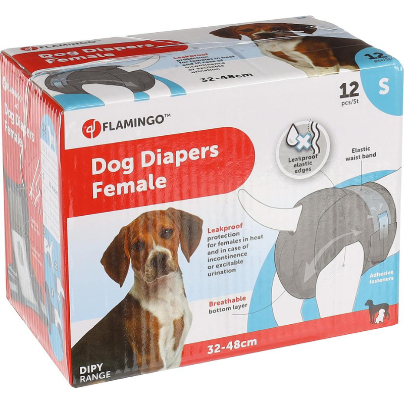 PAÑALES PARA PERROS