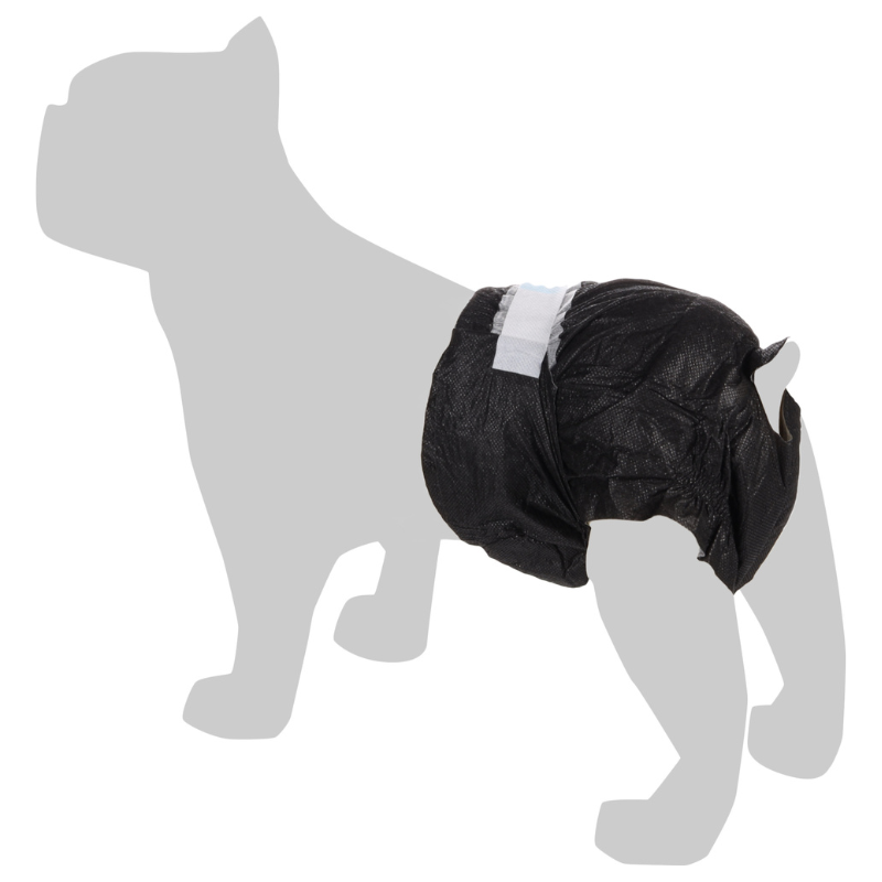 PAÑALES PARA PERROS