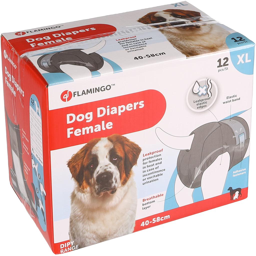 PAÑALES PARA PERROS
